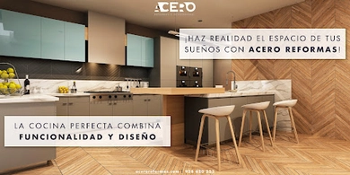 Acero Reformas