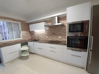 NOIR BLANC REFORMAS INTERIORISMO COCINAS 3 APLUS COCINAS