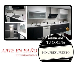 Arte en baño