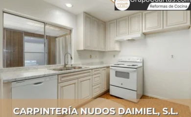 CARPINTERÍA NUDOS DAIMIEL, S.L.
