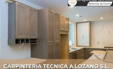 Reforma-Te | Reformas Integrales 3 CARPINTERIA TECNICA A.LOZANO S.L.
