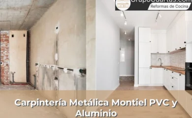 Carpintería Pulido 2 Carpintería Metálica Montiel PVC y Aluminio