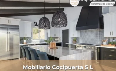 Construvega 2 Mobiliario Cocipuerta S L