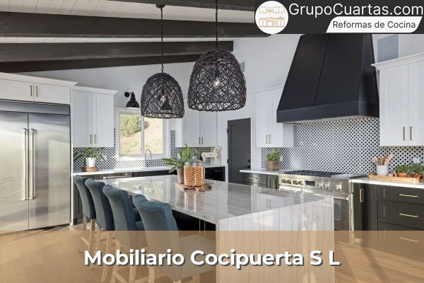 carpinteria mobiliario cocipuerta s l