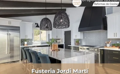 Fusteria Jordi Martí