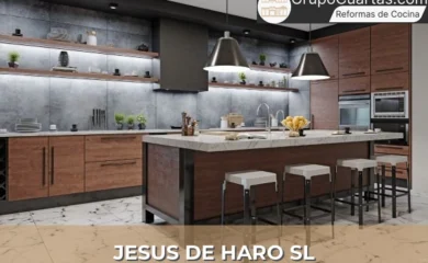 JESUS DE HARO SL