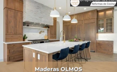 Maderas OLMOS