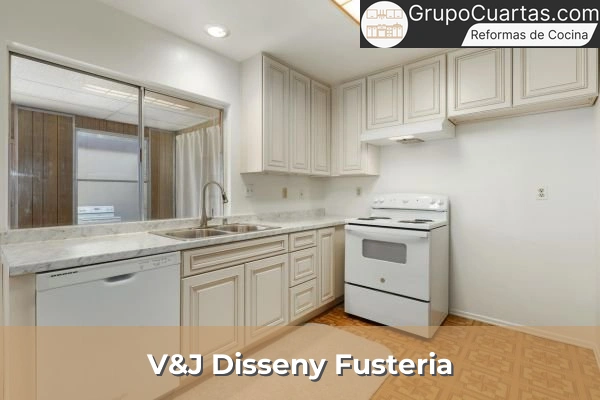 carpintero v j disseny fusteria