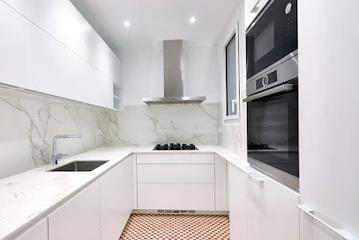 Cocina Actual