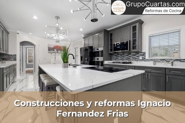 Construcciones y reformas Ignacio Fernandez Frias 1 constructor construcciones y reformas ignacio fernandez frias
