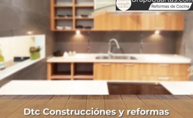 Dtc Construcciónes y reformas