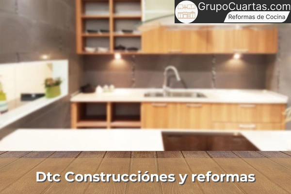 constructor dtc construcciones y reformas
