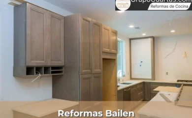 IGH Reformas y Proyectos, S.L. 2 Reformas Bailen