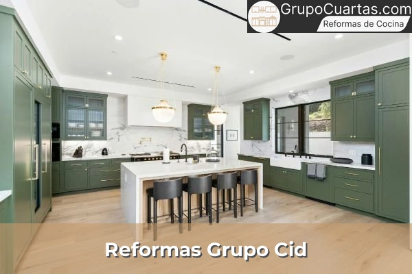 contratista general reformas grupo cid