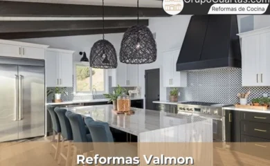 Reformas La Fuente 4 Reformas Valmon