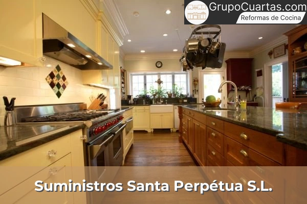 contratista general suministros santa perpetua s l