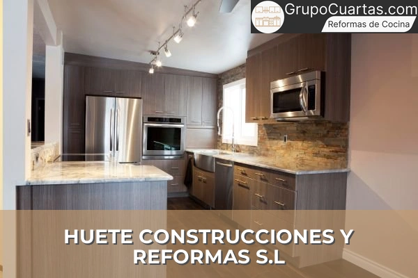contratista huete construcciones y reformas s l