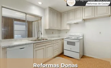 MUEBLES Y REFORMAS NERWION S.L 2 Reformas Donas
