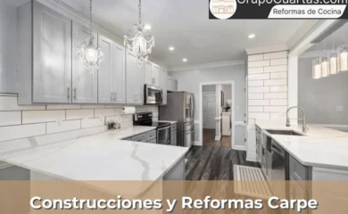 Construcciones y Reformas Carpe