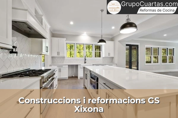 Construccions i reformacions GS Xixona 1 empresa constructora construccions i reformacions gs