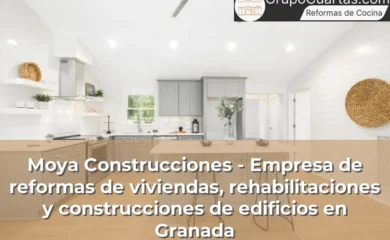 Ríenda Reformas 3 Moya Construcciones - Empresa de reformas de viviendas, rehabilitaciones y construcciones de edificios en Granada