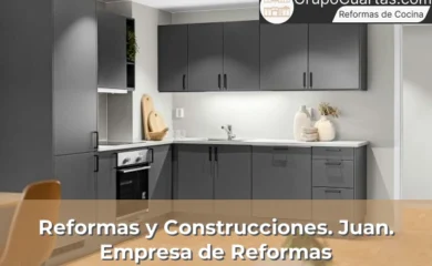 Reformas y Construcciones. Juan. Empresa de Reformas
