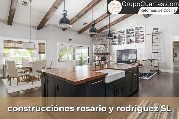 construcciónes rosario y rodriguez SL 1 empresa de construccion construcciones rosario y rodriguez sl