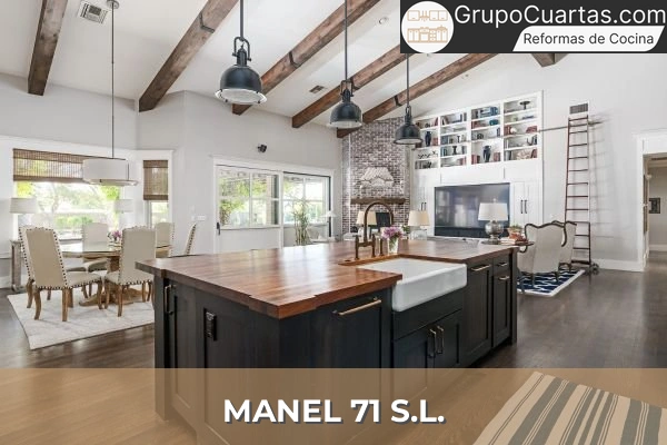 empresa de construccion manel 71 s l