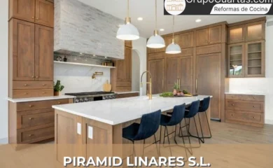 Multiservicios E.M 2 PIRAMID LINARES S.L.