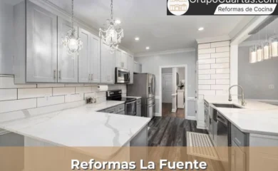 Reformas La Fuente