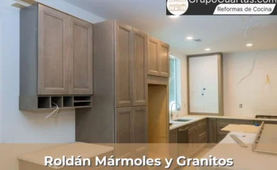 Reformas de Cocinas en Quintanar del Rey 2 Roldán Mármoles y Granitos