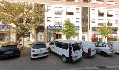 Reformas Serrano 2 Espes Barberà SL