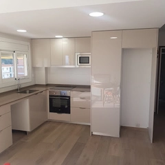 EGO Construcciones y Reformas integrales GIRONA 4 Inedit Interiors