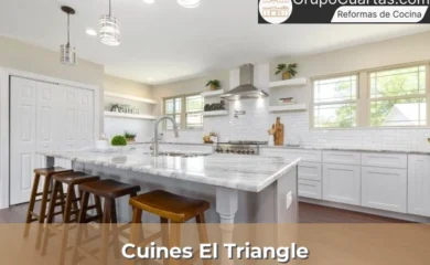 Aktual Interiorisme 2 Cuines El Triangle