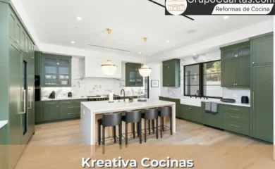 Kreativa Cocinas