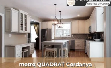 CID Construcciones y Reformas 3 metre QUADRAT Cerdanya