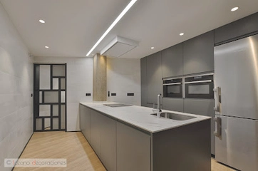 Reformas de Cocinas en Guadalajara 2 Lozano Decoraciones Reforma e Interiorismo Guadalajara
