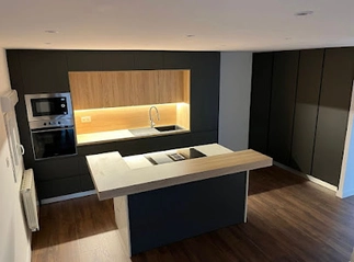 PR Reformas Zaragoza,cocinas y baños 3 Novoa Hogar