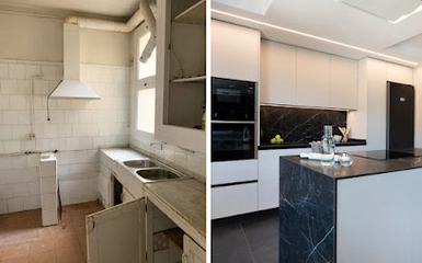Multiservicios Kira, S.L. 2 Obras & reformas low cost