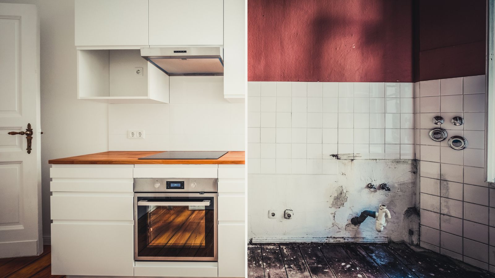Reformas de Cocinas: Todo lo que Necesitas 2 reforma de cocinas antes y despues