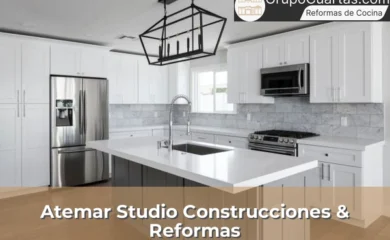 Atemar Studio Construcciones & Reformas