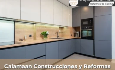 Calamaan Construcciones y Reformas