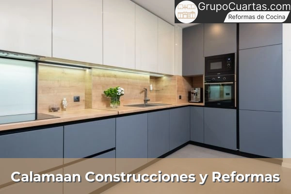 Calamaan Construcciones y Reformas 1 reformas calamaan construcciones y reformas