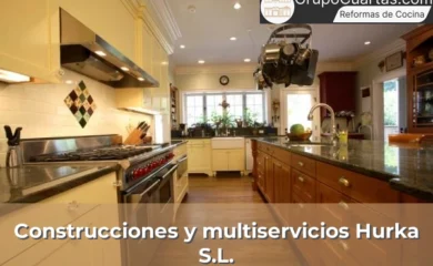 Reformas de Cocinas en Dolores 1 Construcciones y multiservicios Hurka S.L.