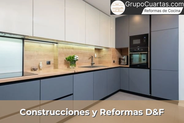Construcciones y Reformas D&F 1 reformas construcciones y reformas d f