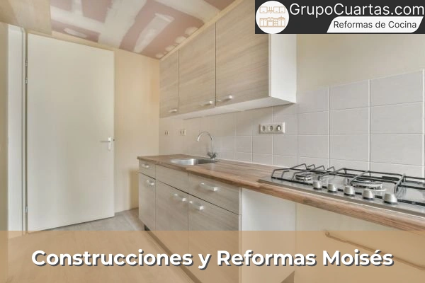 reformas construcciones y reformas moises