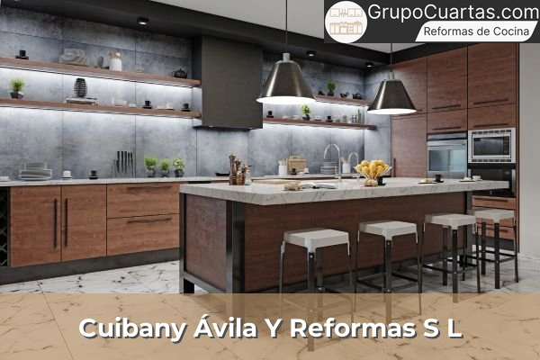 reformas cuibany avila y reformas s l