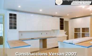 Grupo ProIntegral 2 Construccions Versan 2007