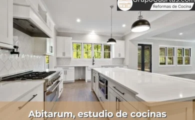 Abitarum, estudio de cocinas