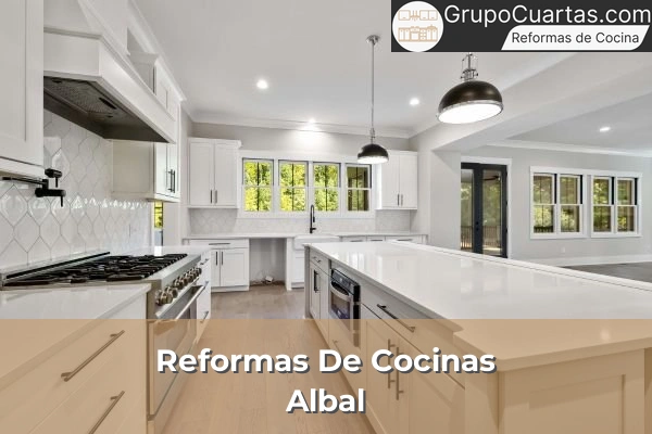 Reformas de Cocinas en Albal
